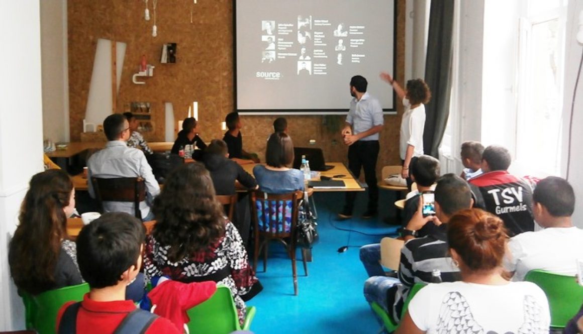 „София – град за всички“ гостува на betahaus с проекта “Village Accelerator”
