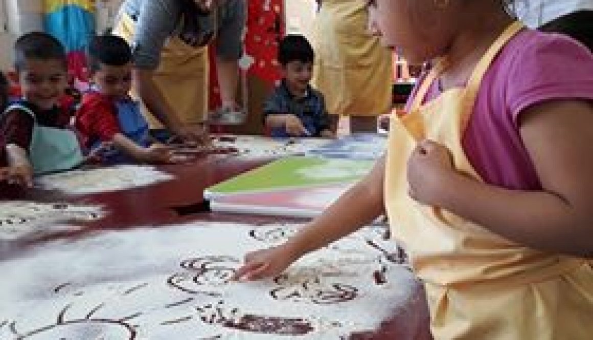 We Knead for Health and Social Development