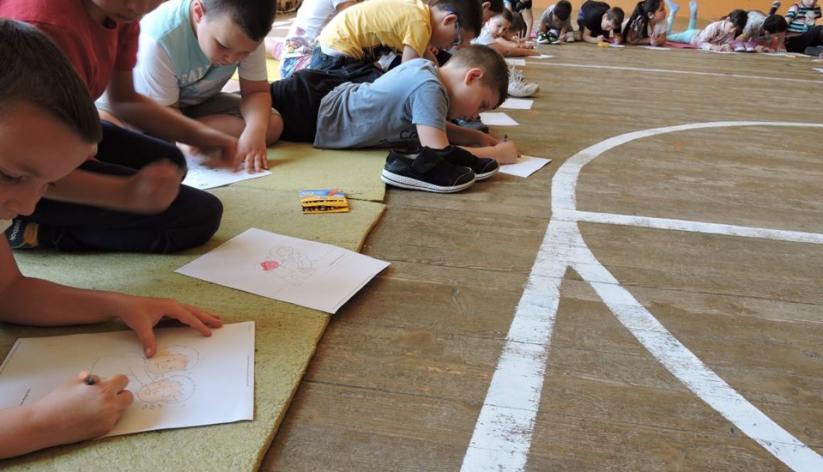 Sports and Art Against Violence