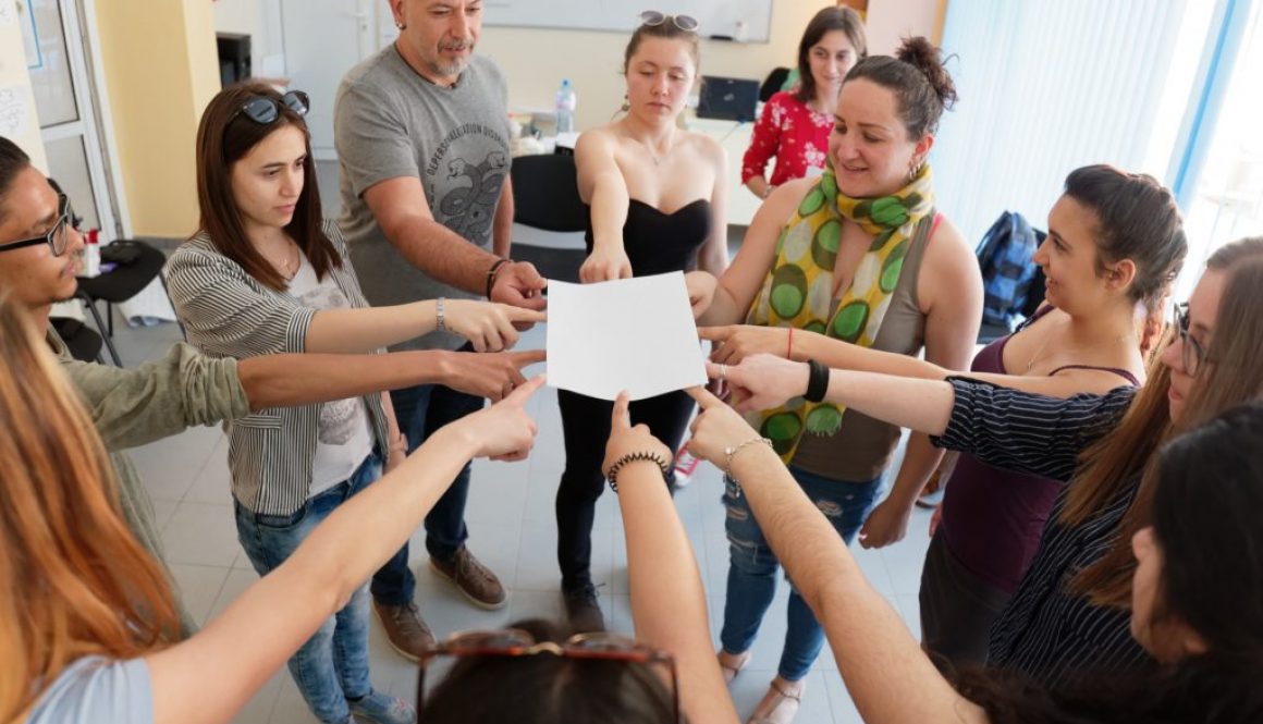 Mentors training