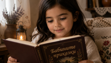 Проект „Бабините приказки“