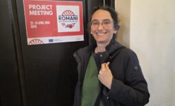 ROMANI in Action: Meeting in Sofia